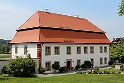 Pfarrhof Luhe (2016)