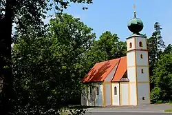 Wallfahrtskirche St.&nbsp;Nikolaus (2016)
