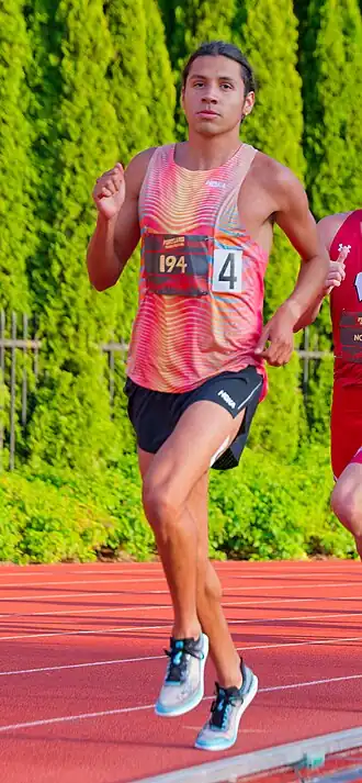 Luis Grijalva im Jahr 2025 in Portland