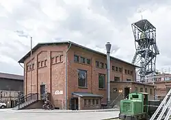 Historischen Kohleminen-Komplex in Zabrze (18. bis 20. Jahrhundert)