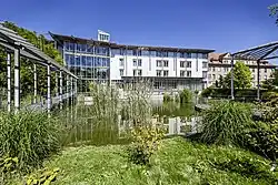 Haus Luisenheim beim Klinikum Konstanz