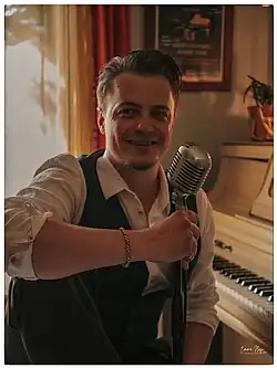 The Traveling Piano Man, 2024