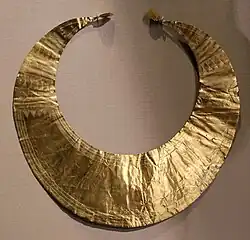 Goldlunula von Trillick, Tyrone