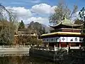 Park des Norbulingka
