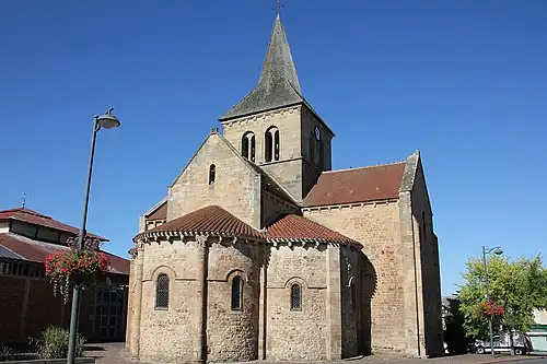 Kirche Saint-Martin