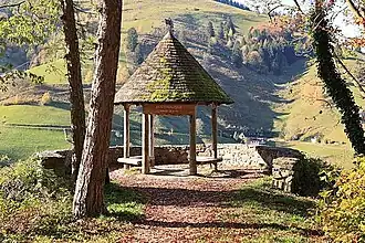 Lusthäusle / Luschthiesli