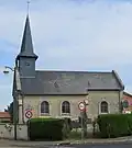 Kirche Saint-Nicolas