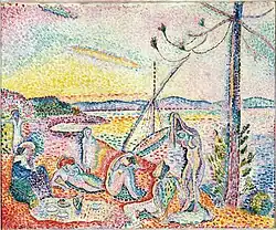 Henri Matisse Luxe, calme et volupté