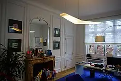 Minister-Büro (2018)