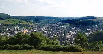 Stadtpanorama
