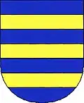 Wappen von Luže