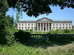 Lynnewood Hall von Peter Widener in Elkins Park, Pennsylvania (1897–1900).
