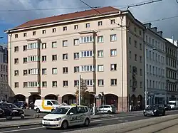 Wohnhaus von 1936