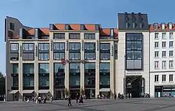 Die Marktgalerie 2014