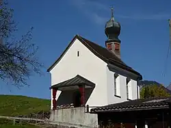 Kapelle St. Michael, Mädris