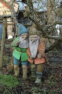 Schneewittchens Zwerge