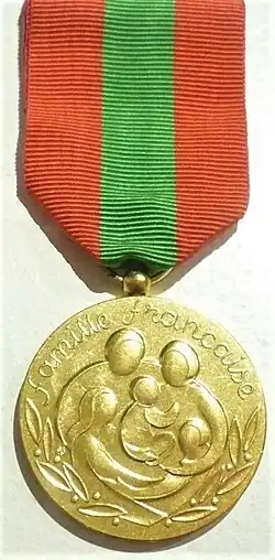 Medaille von 1983