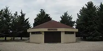 Jüdische Gedenkstätte La Boisse