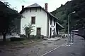 Bahnhof Mérens-les-Vals (1981)