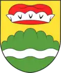 Wappen von Mířkov