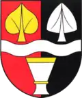 Wappen von Míšov