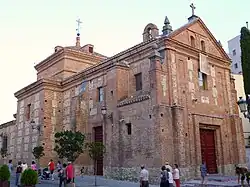Ermita de Nuestra Señora de los Santos