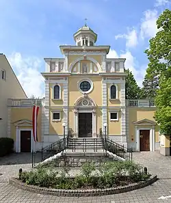 Evangelische Pfarrkirche Mödling