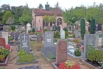 Mögeldorfer Friedhof (2024)