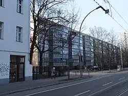 Wohngebäude am eh. Poststandort Mölle 82