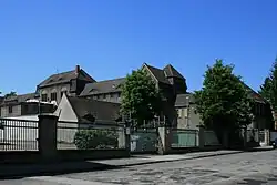 Gerichtsgefängnis und Amtsleiterwohnhaus (2010)