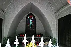 Kriegergedächtniskapelle