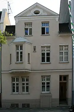 Wohnhaus