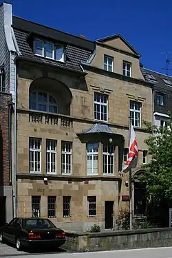 Wohnhaus