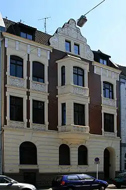 Wohnhaus