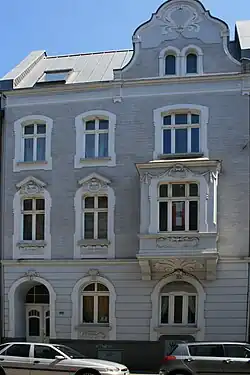 Wohnhaus