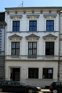 Wohnhaus