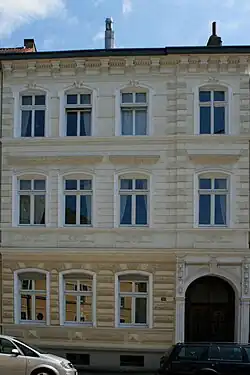 Wohnhaus