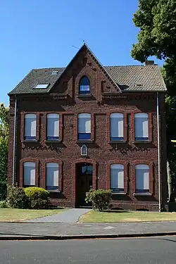 Das Pfarrhaus