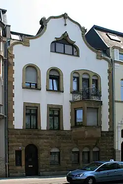 Wohnhaus