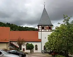 Nikolauskirche