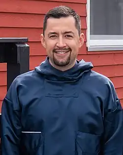 Múte B. Egede (2021)