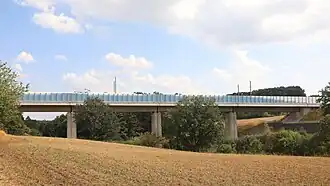 Mühlbachbrücke Untersiemau