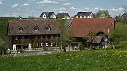 Mühle Mühletobel