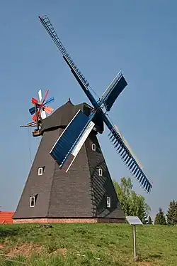 Windmühle Paula