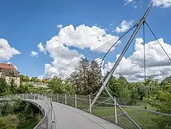 Besigheim, Mühlensteg