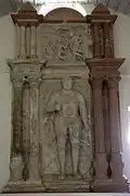 Epitaph Ludwig Frankensteina (+1602)