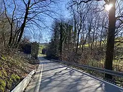 nördl. Ortseinfahrt (K 38)