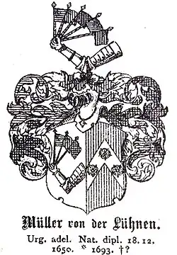 Müller von der Lühnen (1650)