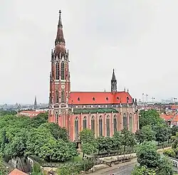 Heilig-Kreuz-Kirche am Giesinger Berg