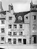 Kreuzstrasse 18 (ca. 1910)
